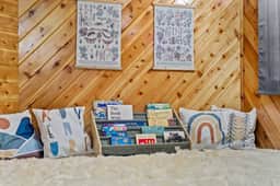 The Adventure Lodge at Big Bass Lake