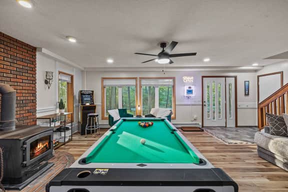 The Leisure Lodge