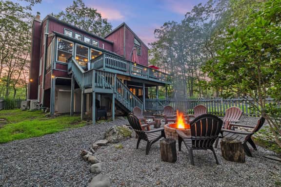 The Leisure Lodge