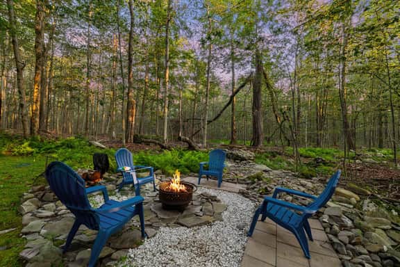 The Adventure Lodge at Big Bass Lake