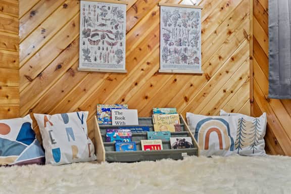 The Adventure Lodge at Big Bass Lake