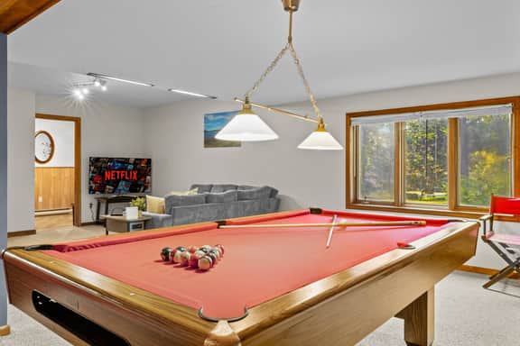 The Adventure Lodge at Big Bass Lake