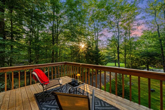 The Adventure Lodge at Big Bass Lake