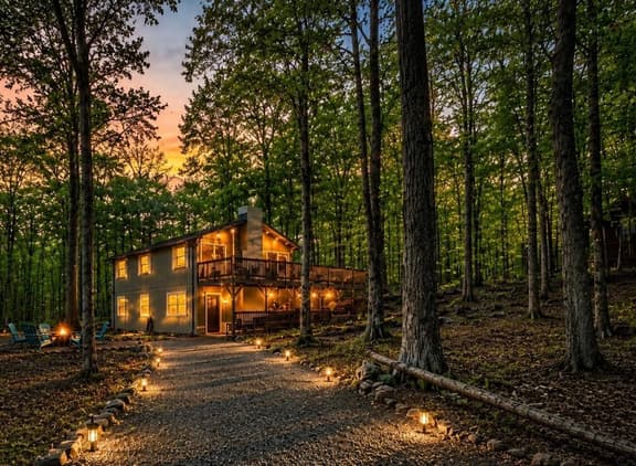 Stag Run Retreat